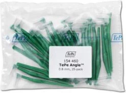 Tepe Angle Groen 0.8 Mm - 25 Stuks -Lichaamsverzorging Winkel 1200x887 1