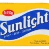 Sunlight Huishoudzeep - 6 X 150 Gram - Voordeelverpakking -Lichaamsverzorging Winkel 1200x895