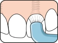 TePe Compact Tuft - Single Tufted Borstel - Tandenborstel -Lichaamsverzorging Winkel 1200x899 8