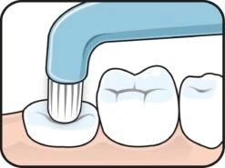 TePe Compact Tuft - Single Tufted Borstel - Tandenborstel -Lichaamsverzorging Winkel 1200x900 35