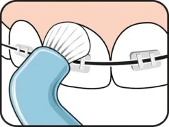 TePe Compact Tuft - Single Tufted Borstel - Tandenborstel -Lichaamsverzorging Winkel 1200x900 37