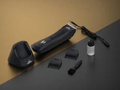 Innova Essentials Baardtrimmer Pro - Waterbestendig - Draadloos - Bodytrimmer - Scheerapparaat - Styler - Trimmen Mannen -Lichaamsverzorging Winkel 1200x900 39