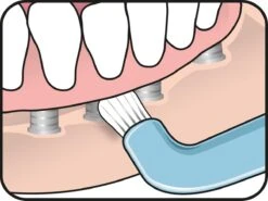 TePe Compact Tuft - Single Tufted Borstel - Tandenborstel -Lichaamsverzorging Winkel 1200x901