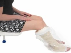 Douchehoes - Been Half -Lichaamsverzorging Winkel 1200x902