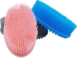 Blubs® – Handborstel – Babyborstel – Badborstel – Doucheborstel – Massage – Siliconen – Wasborstel – Dry Brush – Lichaamsborstel – Scrubborstel – Huidborstel – Roze 11 Blubs® – Handborstel – Babyborstel – Badborstel – Doucheborstel – Massage – Siliconen – Wasborstel – Dry Brush – Lichaamsborstel – Scrubborstel – Huidborstel – Roze -Lichaamsverzorging Winkel 1200x910
