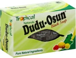 Dudu Osun Black Afrika Soap - Zwarte Afrikaanse Zeep - 10 Stuks Black Soap -Lichaamsverzorging Winkel 1200x916