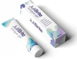 JuliBrite Tong Gel (50 ML) Tongreinigende Gel - Verfrist De Adem - Schone Tong -Lichaamsverzorging Winkel 1200x917 4
