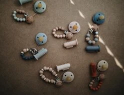 Mushie Finger Toothbrush Clay/Sand - Vingertandenborstel Baby - 2 Stuks Per Verpakking - Tandenborstel Siliconen -Lichaamsverzorging Winkel 1200x921 4