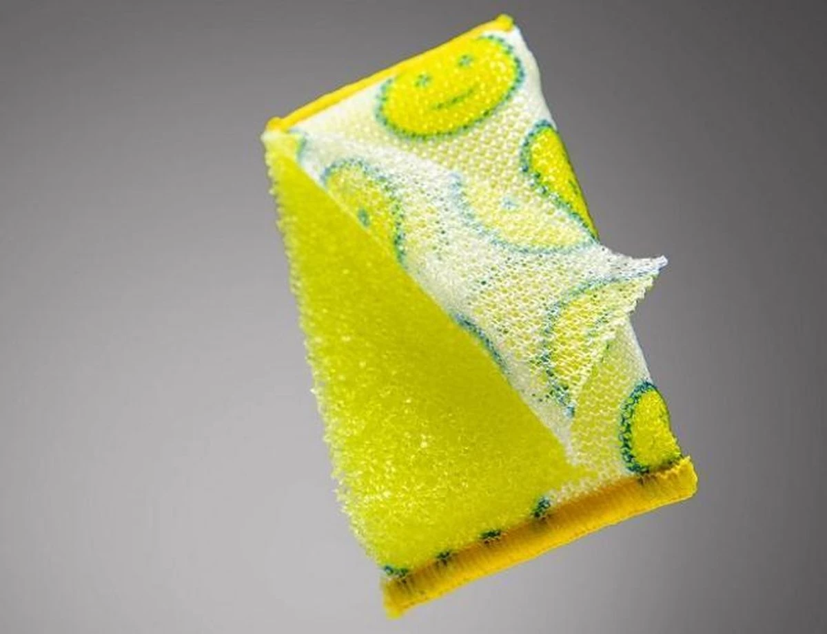 Scrub Daddy Scour Daddy 3 Stuks 6 Scrub Daddy Scour Daddy 3 Stuks - Afbeelding 4