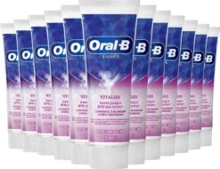 Oral B Oral-B Tandpasta - 3D White Vitalize - 12x 75 Ml -Lichaamsverzorging Winkel 1200x925 1