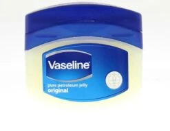 Vaseline® Vaseline Pure Petroleum Jelly Original - 100 Ml - Bodygel -Lichaamsverzorging Winkel 1200x927