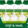 Palmolive® Palmolive Naturals Olijf Douchegel - 4 X 500ml - Douchegel Voordeelverpakking -Lichaamsverzorging Winkel 1200x932 3