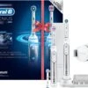 Oral B Oral-B Genius 8900 - Elektrische Tandenborstel Duoverpakking - Wit 2 Oral B Oral-B Genius 8900 - Elektrische Tandenborstel Duoverpakking - Wit -Lichaamsverzorging Winkel 1200x950