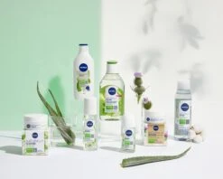 NIVEA Naturally Good Bio Aloë Vera Bodylotion - 350 Ml -Lichaamsverzorging Winkel 1200x960 7