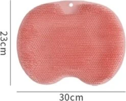 Rug En Voeten Scrubber Douche - Rug Borstel - Zuignappen - Zelfklevend - Voeten Borstel - Lichaamsborstel -Lichaamsverzorging Winkel 1200x960 8