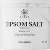 Epsom Zout - 2,5 KG - Badzout - Epsom Salt - Magnesiumsulfaat -Lichaamsverzorging Winkel 1200x962 2