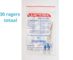 Lactona EasyDent Type A 2,5 - 5mm - Ragers - 6 Gripzak X 5 Stuks -Lichaamsverzorging Winkel 1200x980 3