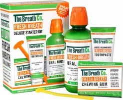 The Breath Co Mondwater - Mild Mint 500ML - Tegen - Slechte Adem - Droge Mond - Ontstoken Tandvlees 10 The Breath Co Mondwater - Mild Mint 500ML - Tegen - Slechte Adem - Droge Mond - Ontstoken Tandvlees -Lichaamsverzorging Winkel 1200x981 4