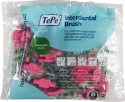 TePe Interdentale Ragers Original Roze ISO Maat 0 – 0,4 Mm (20 Stuks) -Lichaamsverzorging Winkel 1200x982 1