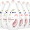 Dove Renewing Glow Douchegel - 6 X 450 Ml - Voordeelverpakking