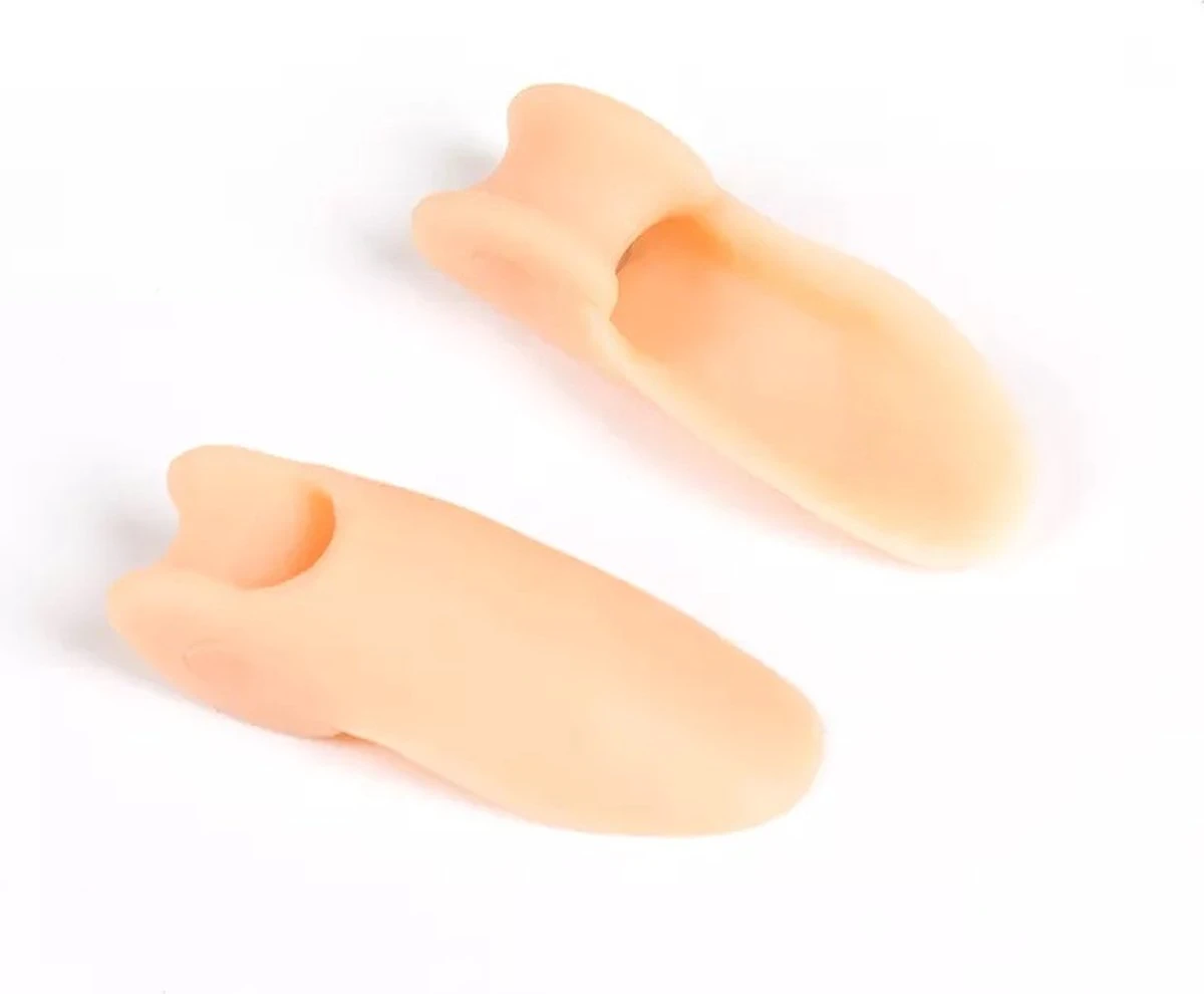 Teenspreider Kleine Teen - Teenspreider - Teencorrector - Likdoorn Verwijderaar - Teenspreiders Voor Hallux Valgus - Hallux Valgus - Teenspalk - Teenspreider Siliconen - Teenbeschermer - Tenenspreider Kleine Teen - 2 Stuks 5 Teenspreider Kleine Teen - Teenspreider - Teencorrector - Likdoorn Verwijderaar - Teenspreiders Voor Hallux Valgus - Hallux Valgus - Teenspalk - Teenspreider Siliconen - Teenbeschermer - Tenenspreider Kleine Teen - 2 Stuks - Afbeelding 3