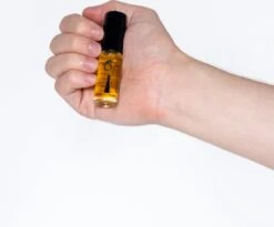 Herome Exit Damaged Nails Nagelolie – Amandelolie Met Vitamines En Mineralen Verbetert En Herstelt De Nagels - 7 Ml. -Lichaamsverzorging Winkel 1200x995