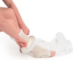 Douchehoes - Been Half -Lichaamsverzorging Winkel 1200x996