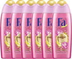 Fa Magic Oil Pink Jasmine Douchegel 6x 250ml - Grootverpakking 25 Fa Magic Oil Pink Jasmine Douchegel 6x 250ml - Grootverpakking -Lichaamsverzorging Winkel 1200x998 2