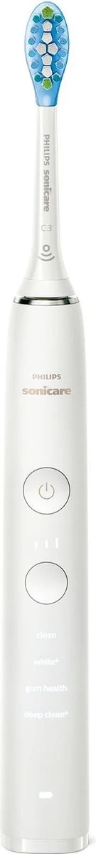 Philips Sonicare DiamondClean HX9911/27 - Elektrische Tandenborstel - Wit 5 Philips Sonicare DiamondClean HX9911/27 - Elektrische Tandenborstel - Wit - Afbeelding 3