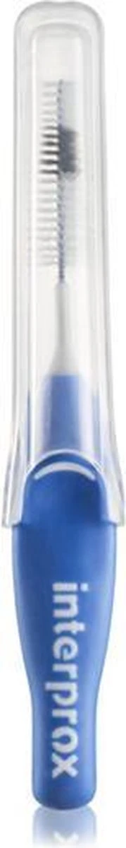 Interprox Premium Conical Ragers - 3,5 Tot 6 Mm - 3 X 6 Stuks 12 Interprox Premium Conical Ragers - 3,5 Tot 6 Mm - 3 X 6 Stuks - Afbeelding 10