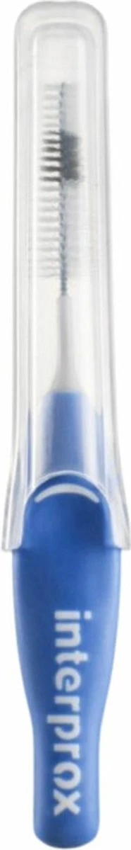 Interprox Premium Conical Ragers - 3,5 Tot 6 Mm - 3 X 6 Stuks 8 Interprox Premium Conical Ragers - 3,5 Tot 6 Mm - 3 X 6 Stuks - Afbeelding 6