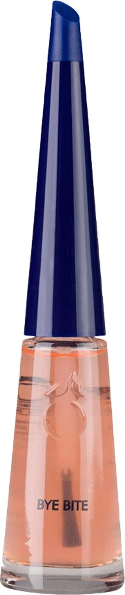 Herome Bye Bite - Anti-Nagelbijt Nagelbijt Nagellak - Stop Duimzuigen En Nagelbijten Nagelriembijten - Voor Volwassenen (Unisex) En Kinderen. - 10ml. 7 Herome Bye Bite - Anti-Nagelbijt Nagelbijt Nagellak - Stop Duimzuigen En Nagelbijten Nagelriembijten - Voor Volwassenen (Unisex) En Kinderen. - 10ml. - Afbeelding 5