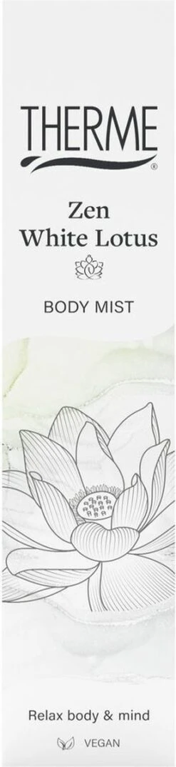 Therme Body Mist Zen White Lotus 60 Ml -Lichaamsverzorging Winkel 276x1200 1