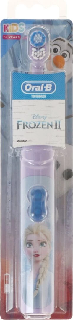 Oral B Oral-B Stages - Power Frozen- Elektrische Tandenborstel Op Batterijen 12 Oral B Oral-B Stages - Power Frozen- Elektrische Tandenborstel Op Batterijen -Lichaamsverzorging Winkel 276x1200 2