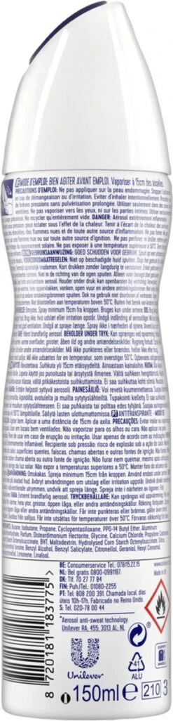 Rexona Women Invisible Diamond Deodorant - 6 X 150 Ml - Voordeelverpakking 21 Rexona Women Invisible Diamond Deodorant - 6 X 150 Ml - Voordeelverpakking -Lichaamsverzorging Winkel 289x1200