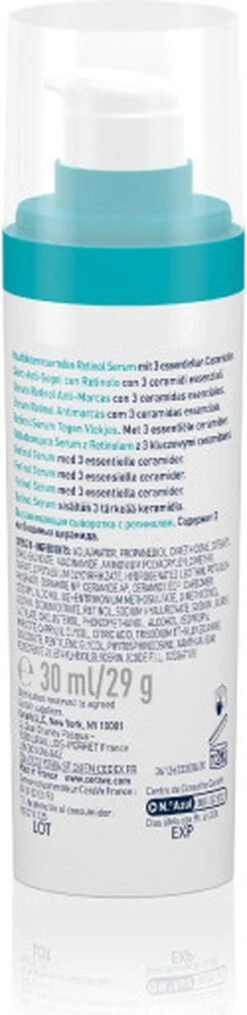 CeraVe Resurfacing Retinol Serum - 30ml - Voor Onzuivere Huid Met Neiging Tot Acne 13 CeraVe Resurfacing Retinol Serum - 30ml - Voor Onzuivere Huid Met Neiging Tot Acne -Lichaamsverzorging Winkel 292x1200