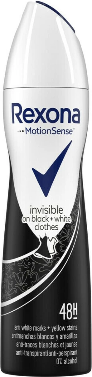 Rexona Women Invisible Diamond Deodorant - 6 X 150 Ml - Voordeelverpakking 11 Rexona Women Invisible Diamond Deodorant - 6 X 150 Ml - Voordeelverpakking - Afbeelding 9