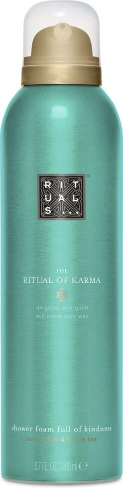RITUALS The Ritual Of Karma Foaming Shower Gel - 200 Ml