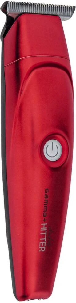 Gamma+ New Hitter - Tondeuse Mannen, Professionele Detail-Trimmer - Baardtrimmer -Lichaamsverzorging Winkel 304x1200 4