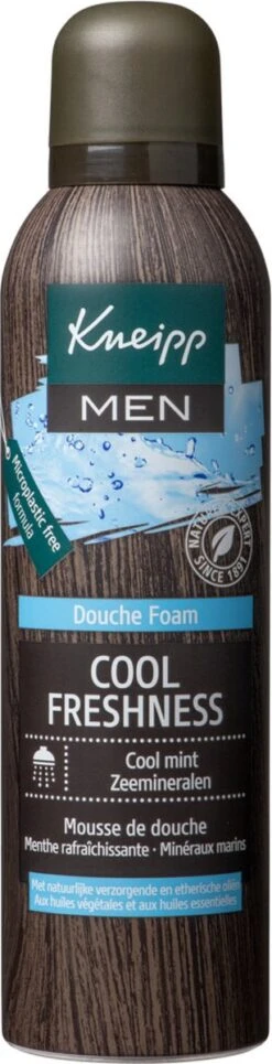 Kneipp Men - Cool Freshness - Douche Foam -Lichaamsverzorging Winkel 307x1200 7