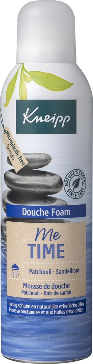 Kneipp Me-Time - Douche Foam 3 Kneipp Me-Time - Douche Foam