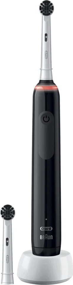 Oral B Oral-B Pro 3 3000 - Elektrische Tandenborstel - Zwart -Lichaamsverzorging Winkel 308x1200 16