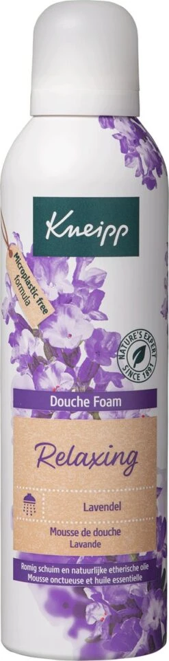 Kneipp Relaxing - Douche Foam