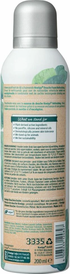 Kneipp Refreshing - Douche Foam -Lichaamsverzorging Winkel 310x1200 1