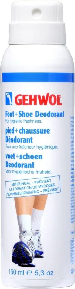 Gehwol Voet + Schoendeodorant - Bij Zweetvoeten - 150ml -Lichaamsverzorging Winkel 315x1200 3