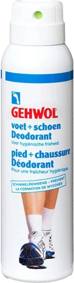 Gehwol Voet + Schoendeodorant - Bij Zweetvoeten - 150ml -Lichaamsverzorging Winkel 315x1200 4