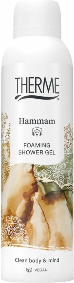 Therme Hammam Foaming Shower Mousse 200 Ml -Lichaamsverzorging Winkel 315x1200 7