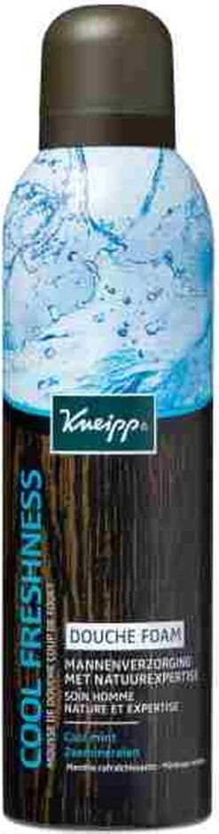 Kneipp Men - Cool Freshness - Douche Foam -Lichaamsverzorging Winkel 316x1200