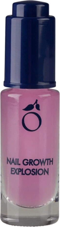 Herome Nagelserum Groeiserum Nail Growth Explosion - Rijk Aan Silicum, Hydrateert De Nagels - Stimuleert Gezonde Nagelgroei - 7ml. -Lichaamsverzorging Winkel 319x1200