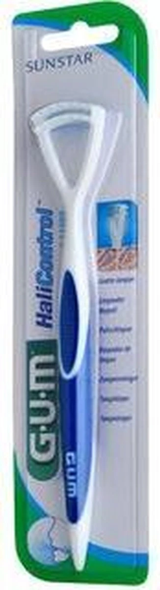 GUM® Gum Tongreiniger - 1 Stuk 4 GUM® Gum Tongreiniger - 1 Stuk - Afbeelding 2